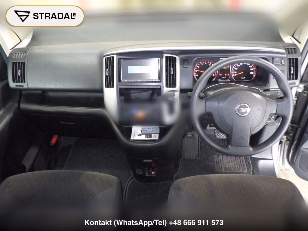 NISSAN SERENA 5D 20S, miniaturka 4