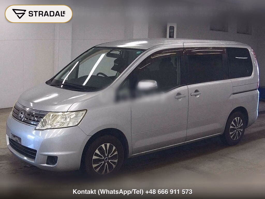 NISSAN SERENA 5D 20S, miniaturka 5