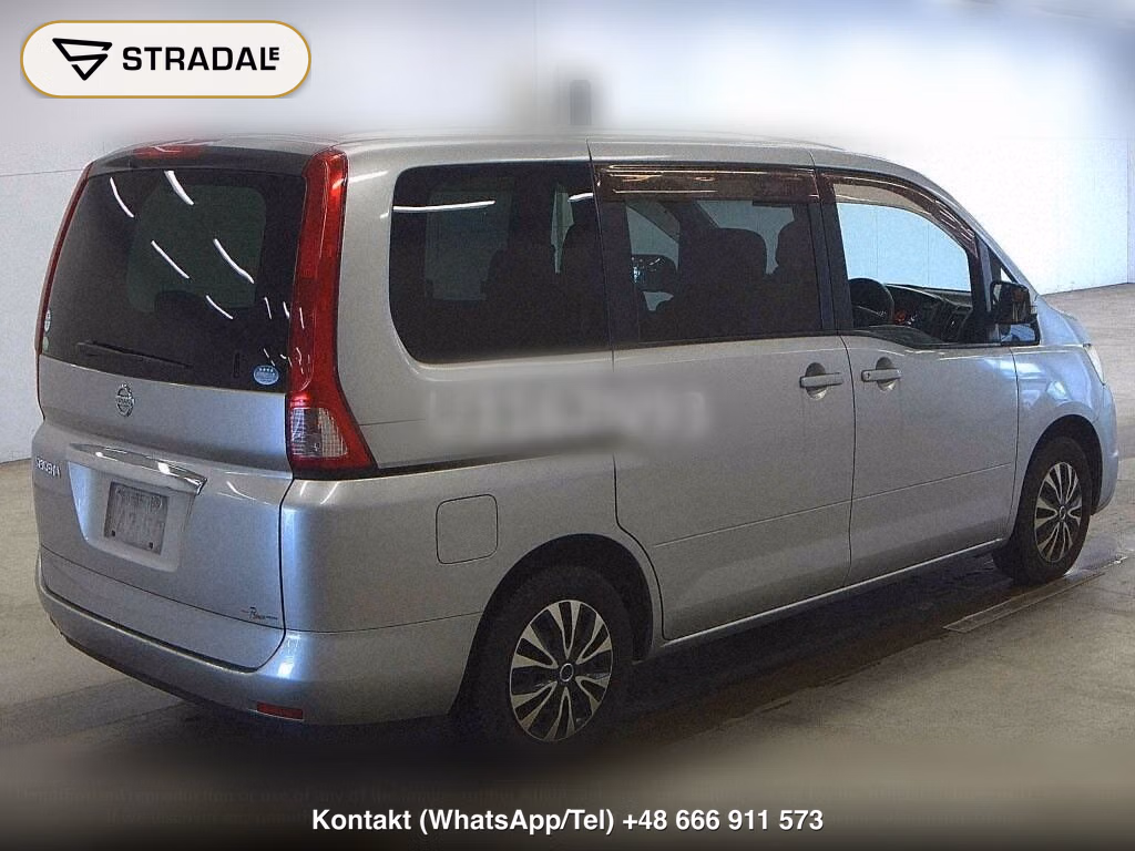 NISSAN SERENA 5D 20S, miniaturka 6