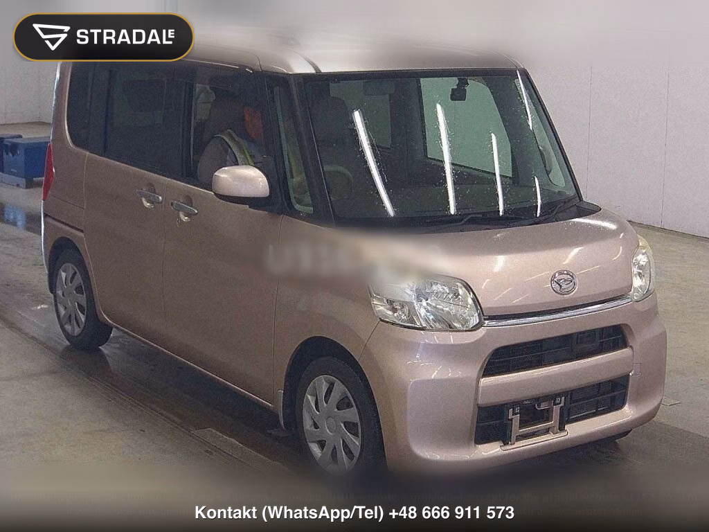 DAIHATSU TANTO X SA, miniaturka 2
