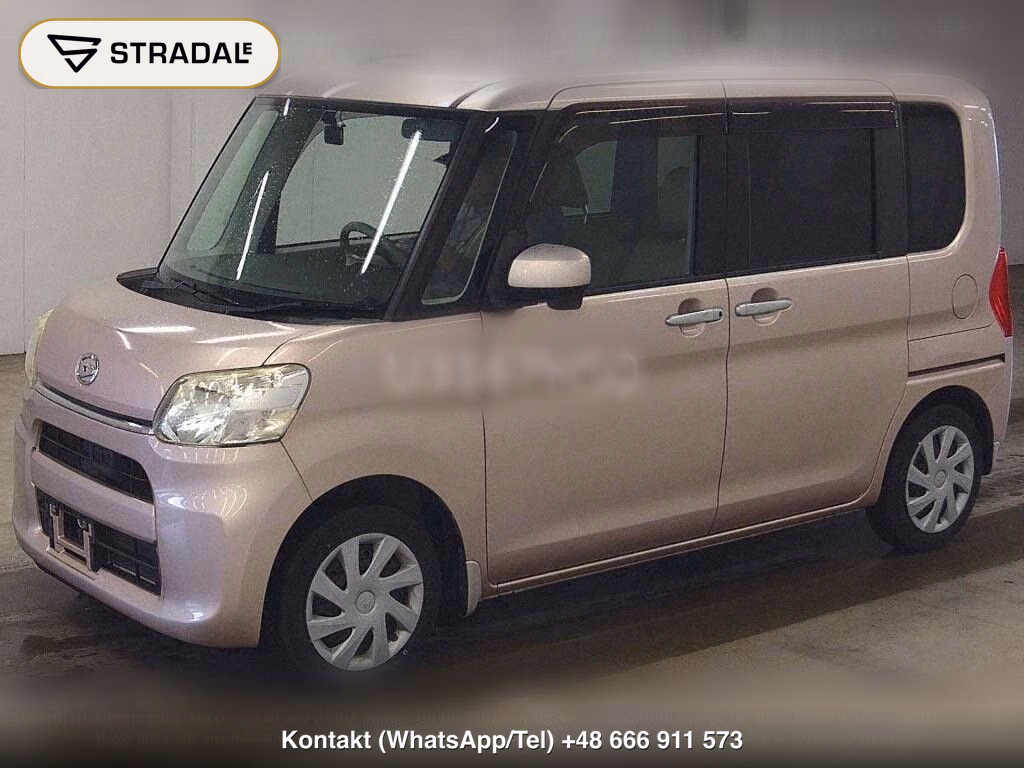 DAIHATSU TANTO X SA, miniaturka 5