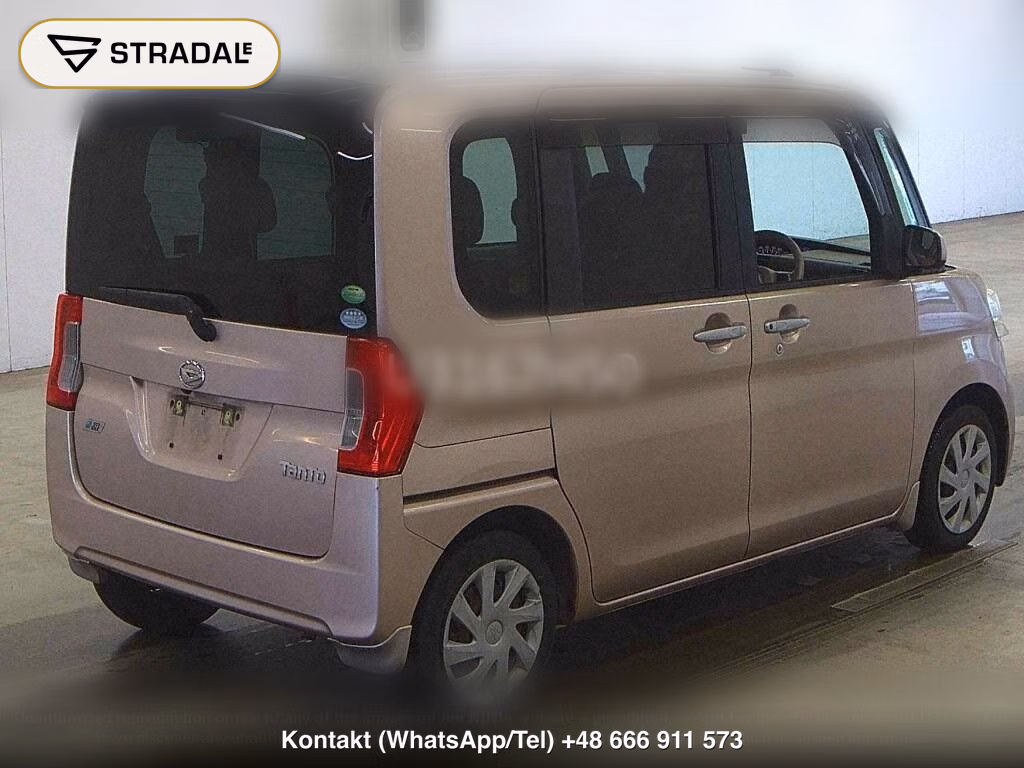 DAIHATSU TANTO X SA, miniaturka 6