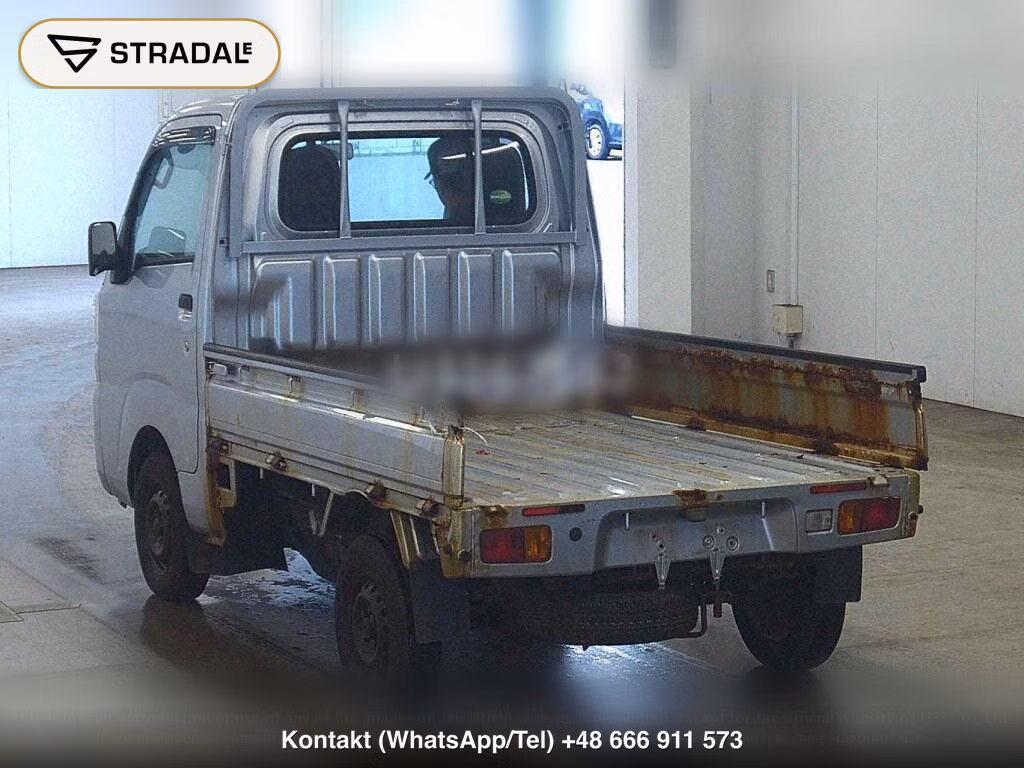DAIHATSU HIJET TRUCK STANDARD, miniaturka 3