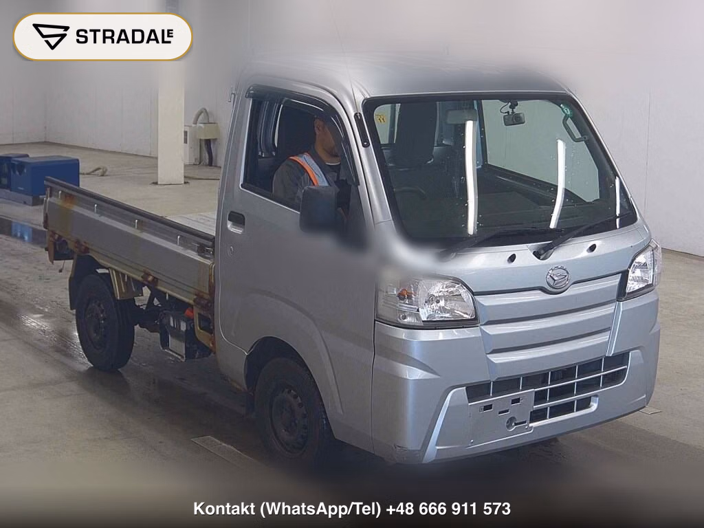 DAIHATSU HIJET TRUCK STANDARD 2019, aukcja z Japonii, zdjęcie 1
