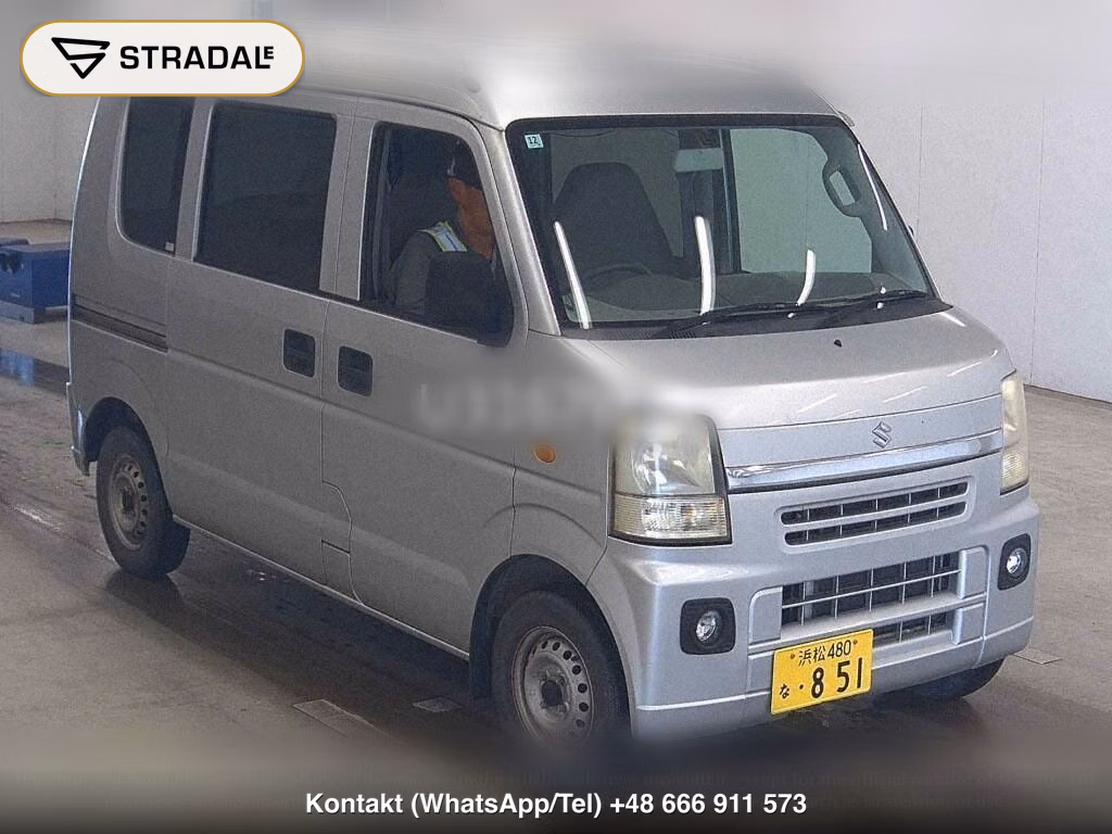 SUZUKI EVERY 5D PA, miniaturka 2