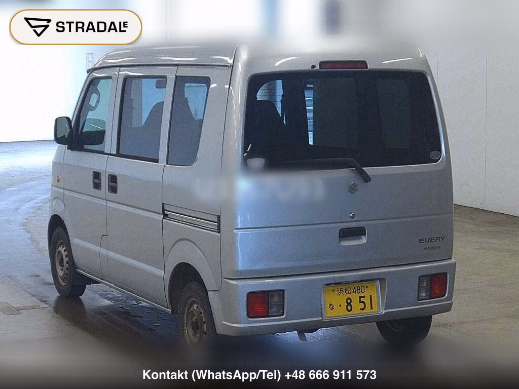 SUZUKI EVERY 5D PA, miniaturka 3