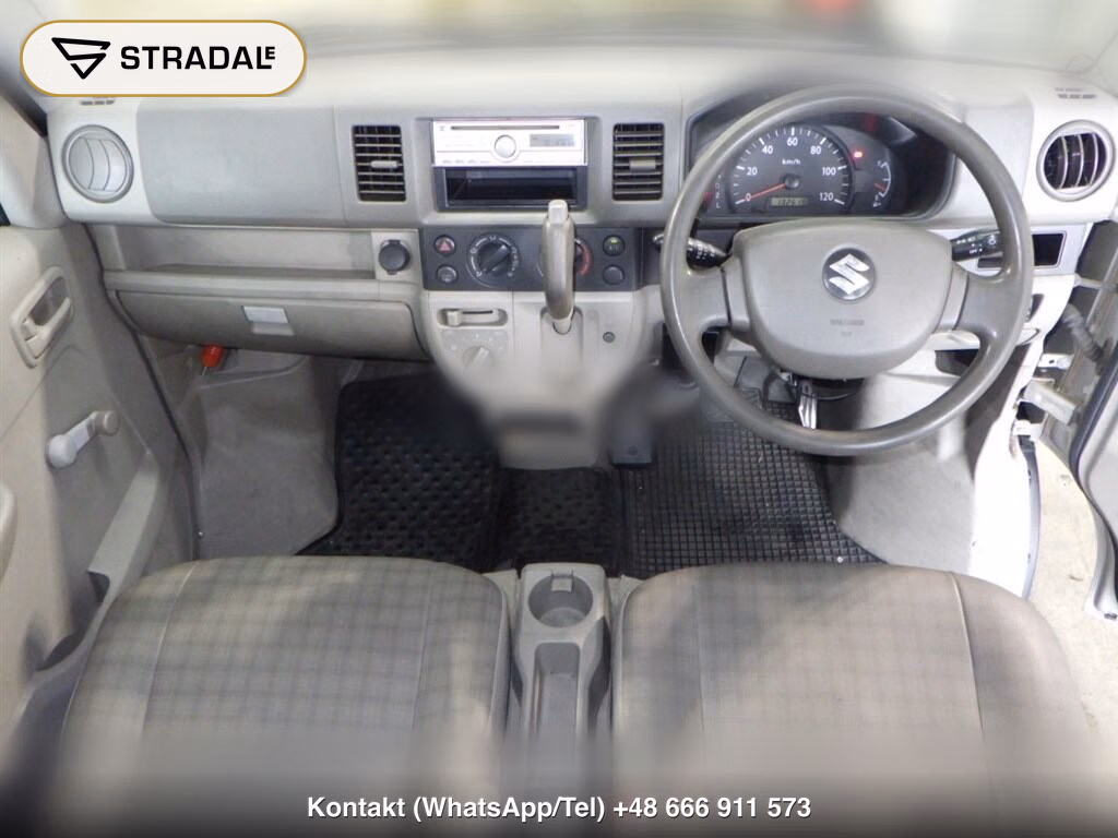SUZUKI EVERY 5D PA, miniaturka 4
