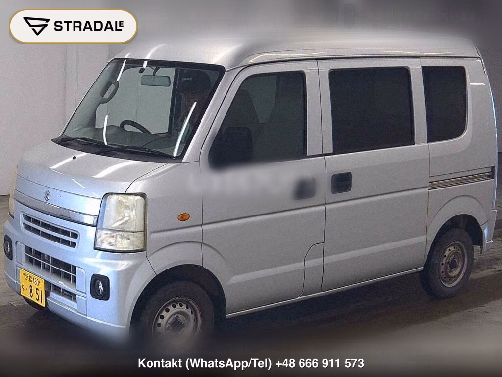 SUZUKI EVERY 5D PA, miniaturka 5