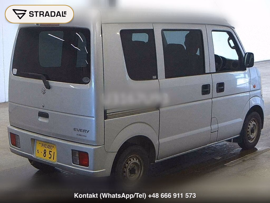 SUZUKI EVERY 5D PA, miniaturka 6