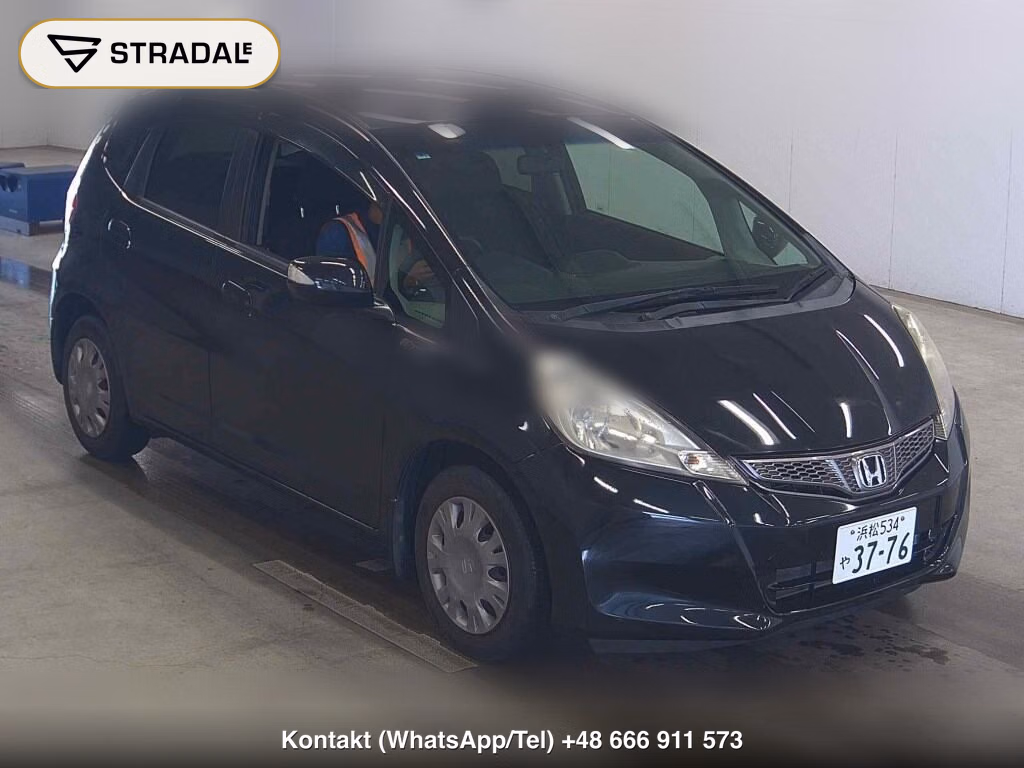 HONDA FIT G・10TH ANNIVERSARY 2012, aukcja z Japonii, zdjęcie 1