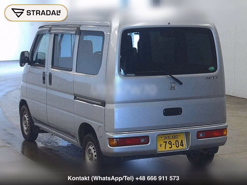 HONDA ACTY VAN SDX, miniaturka 3