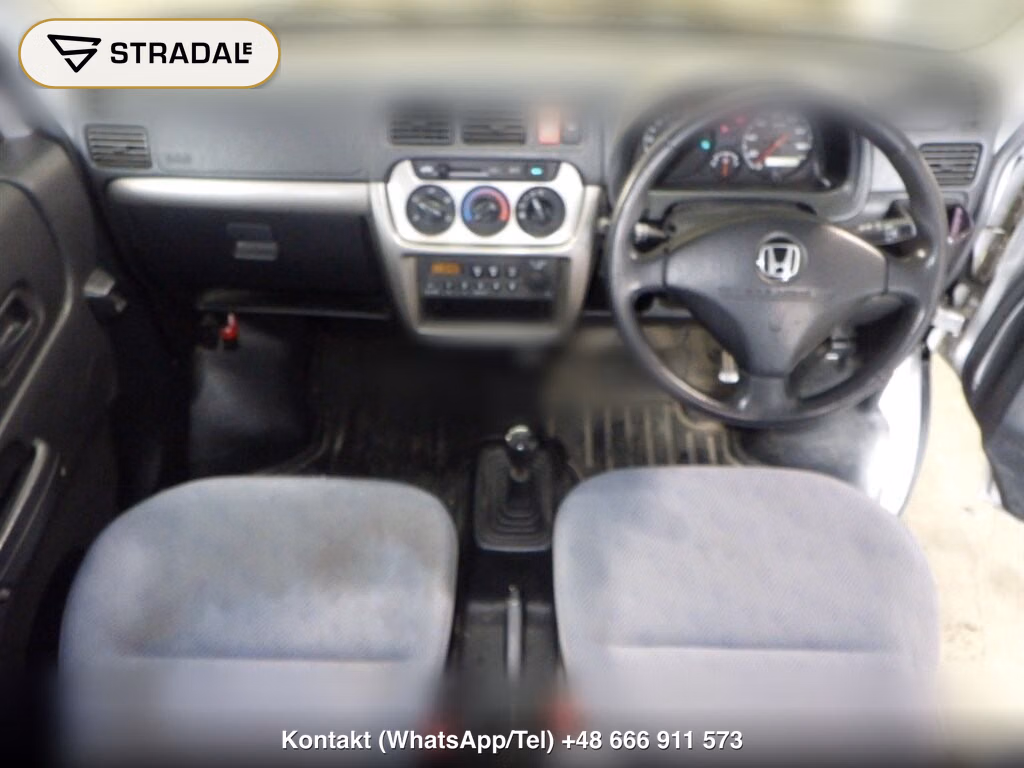 HONDA ACTY VAN SDX, miniaturka 4