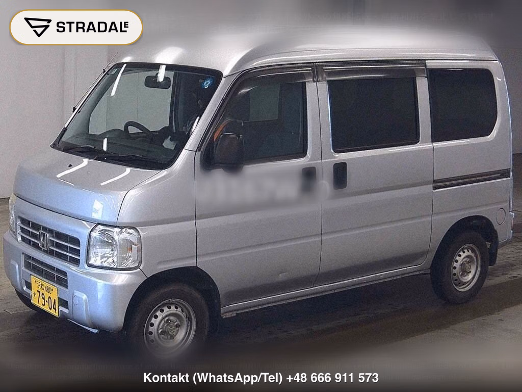 HONDA ACTY VAN SDX, miniaturka 5