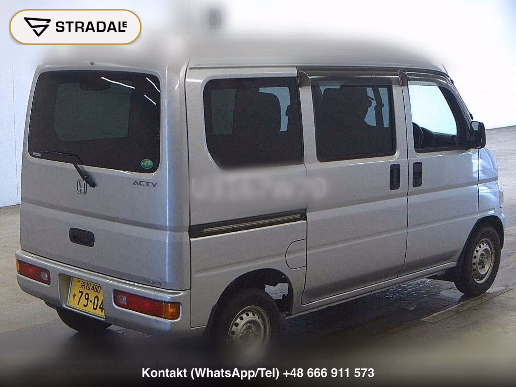 HONDA ACTY VAN SDX, miniaturka 6
