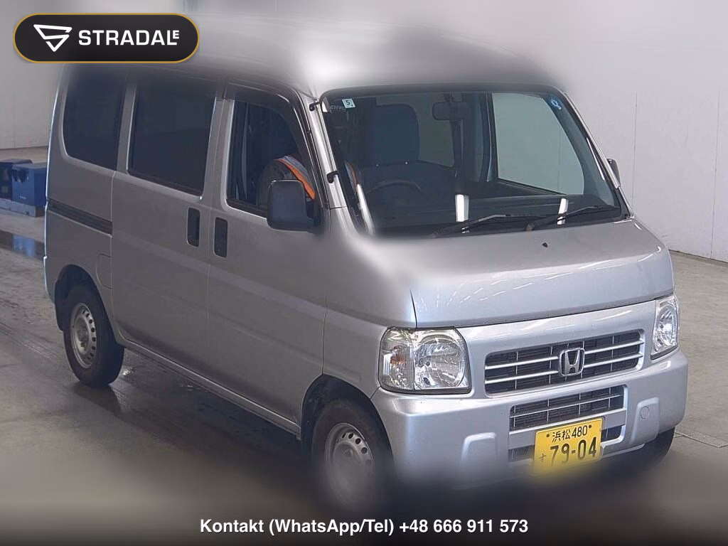 HONDA ACTY VAN SDX 2015, aukcja z Japonii, zdjęcie 1