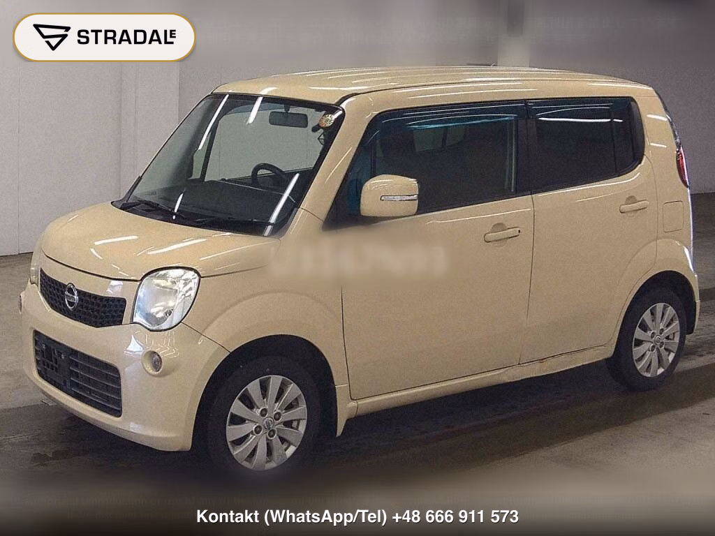 NISSAN MOCO X, miniaturka 5