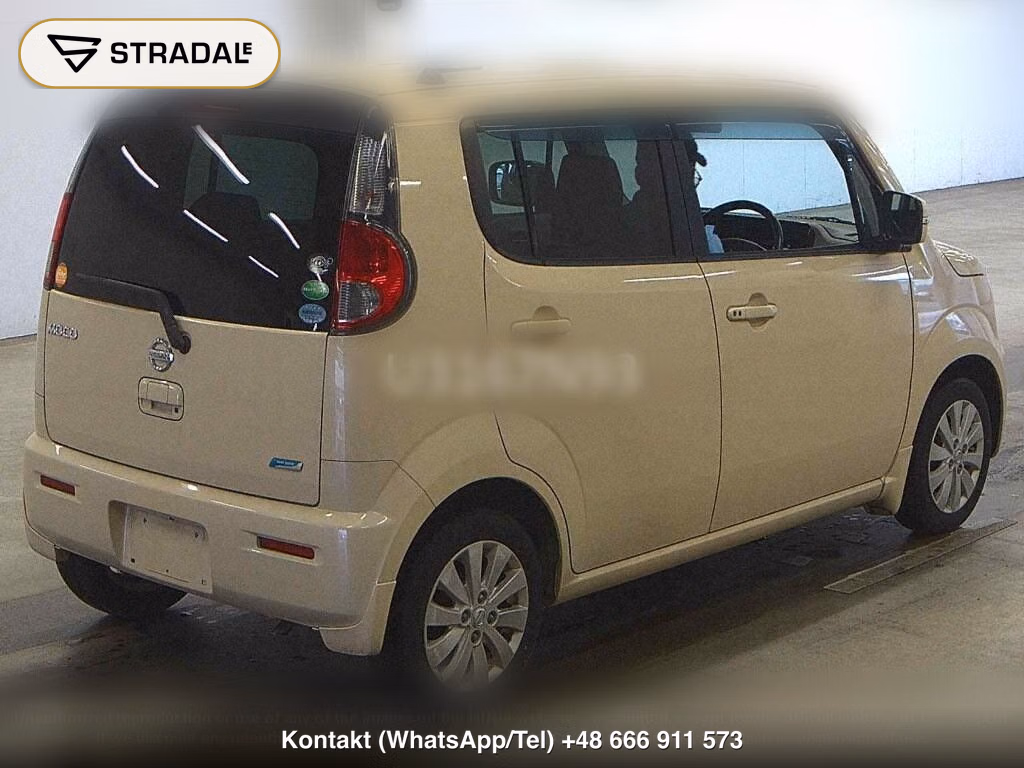 NISSAN MOCO X, miniaturka 6