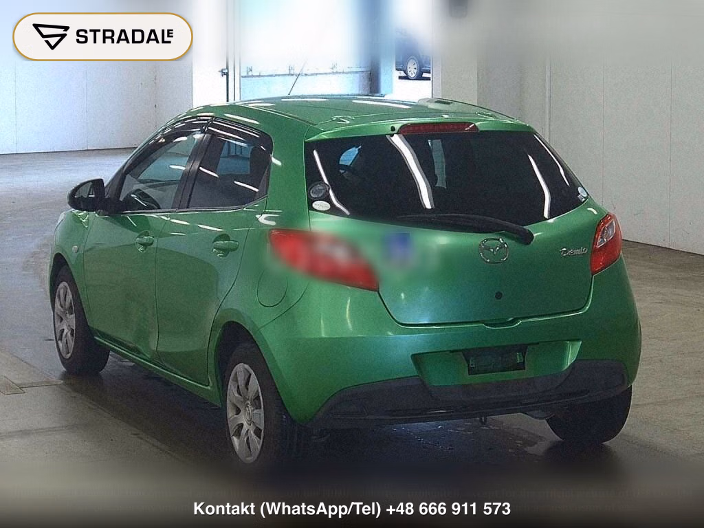 MAZDA DEMIO 5D 13C, miniaturka 3