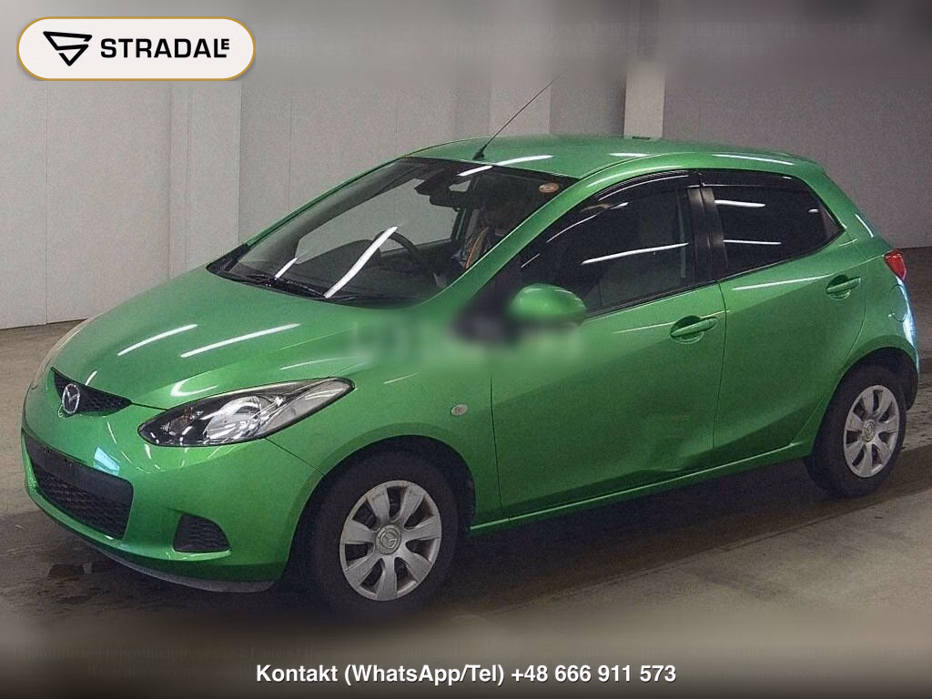 MAZDA DEMIO 5D 13C, miniaturka 5