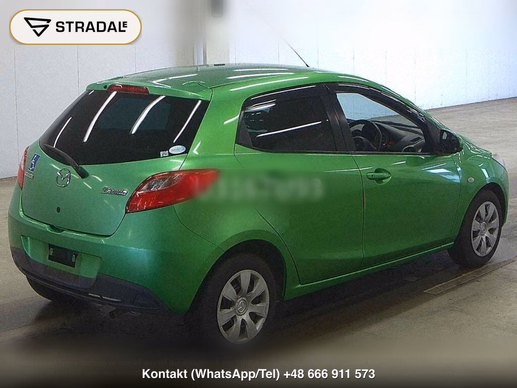 MAZDA DEMIO 5D 13C, miniaturka 6