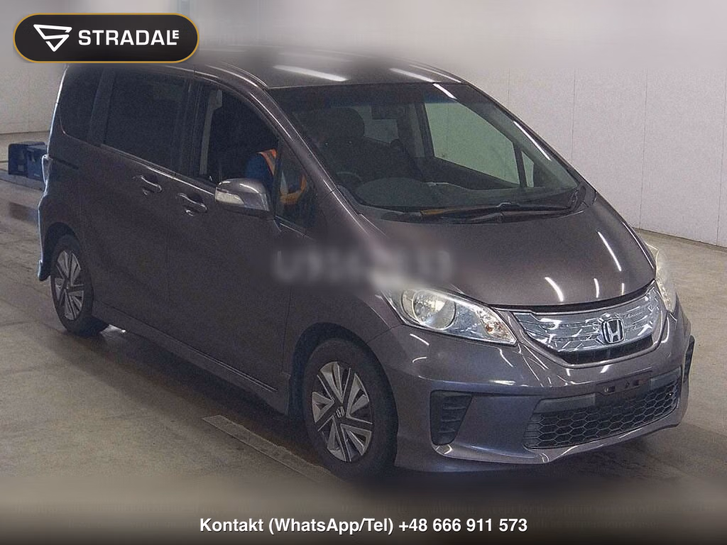 HONDA FREED HYBRID JUST SELECTION, miniaturka 2