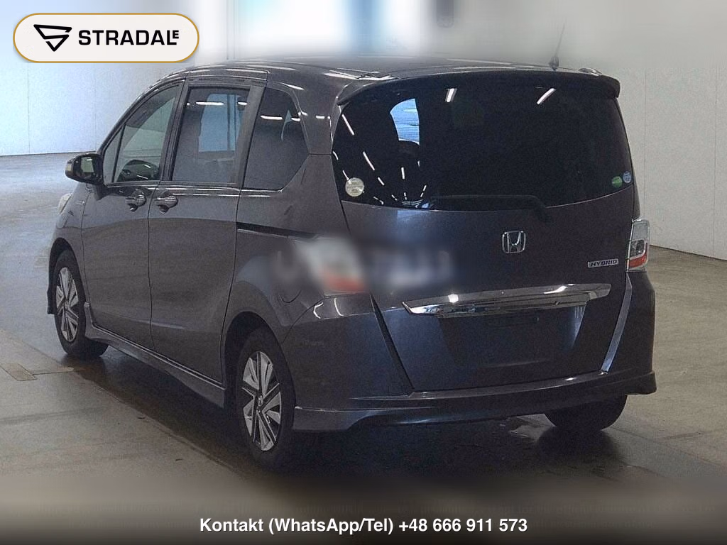 HONDA FREED HYBRID JUST SELECTION, miniaturka 3