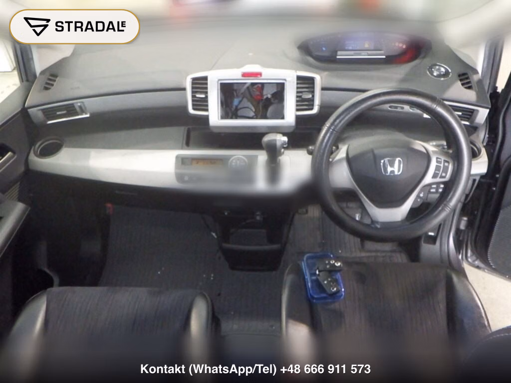 HONDA FREED HYBRID JUST SELECTION, miniaturka 4
