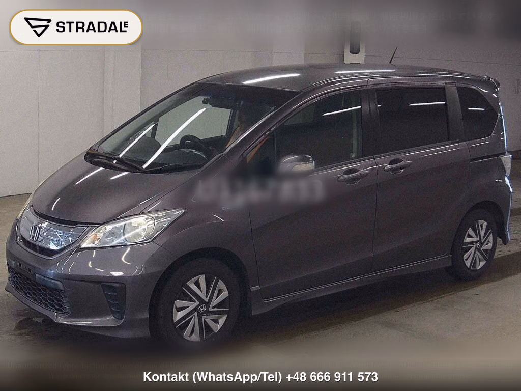 HONDA FREED HYBRID JUST SELECTION, miniaturka 5