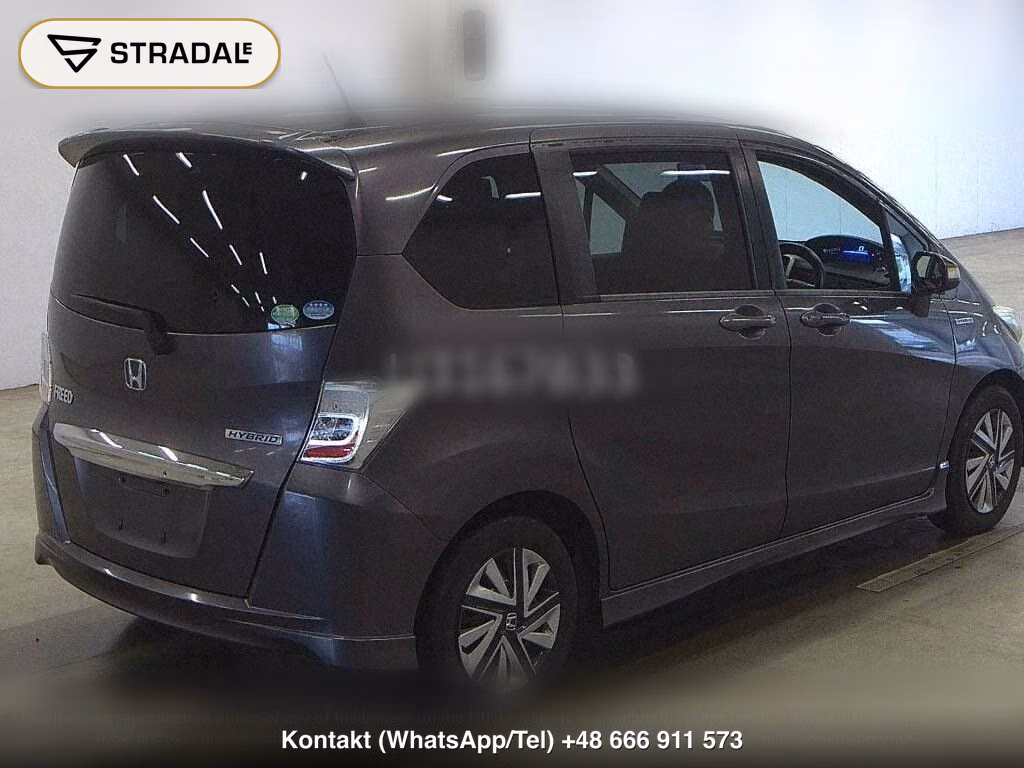 HONDA FREED HYBRID JUST SELECTION, miniaturka 6