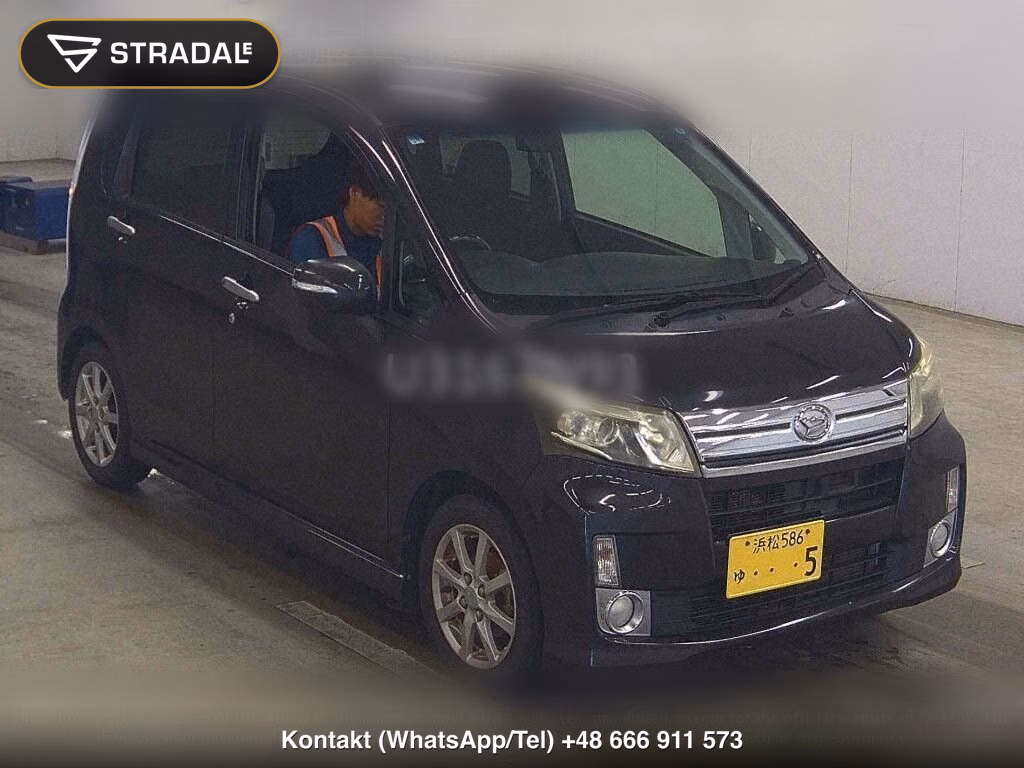 DAIHATSU MOVE CUSTOM X SA, miniaturka 2