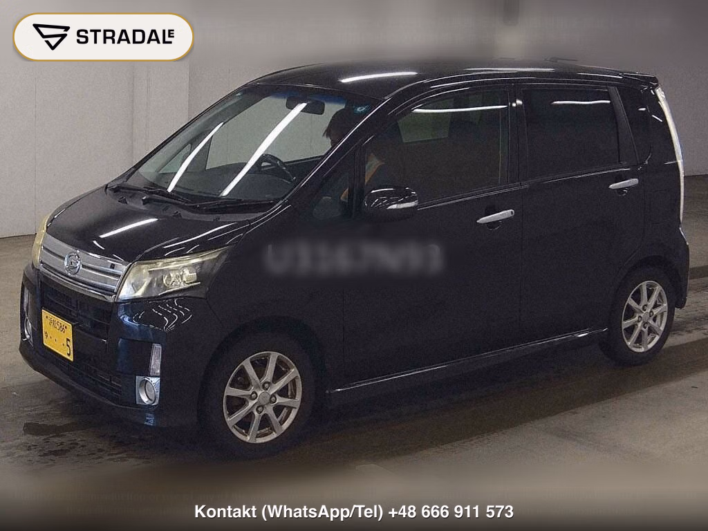 DAIHATSU MOVE CUSTOM X SA, miniaturka 5