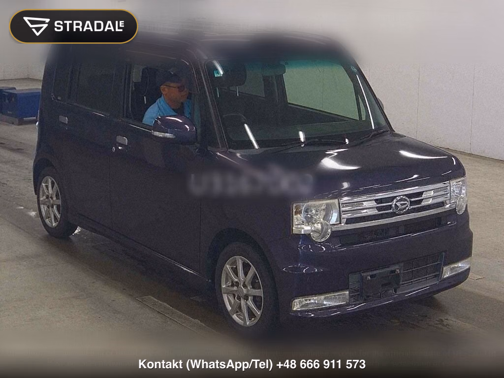 DAIHATSU MOVE CONTE CUSTOM G, miniaturka 2