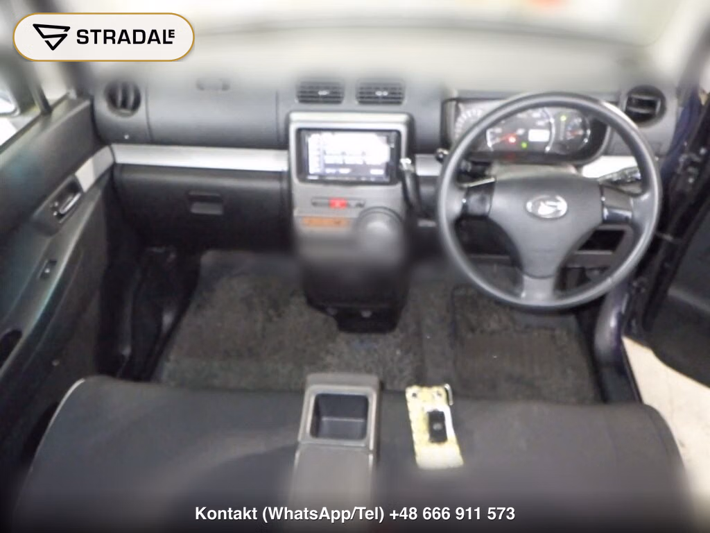 DAIHATSU MOVE CONTE CUSTOM G, miniaturka 4