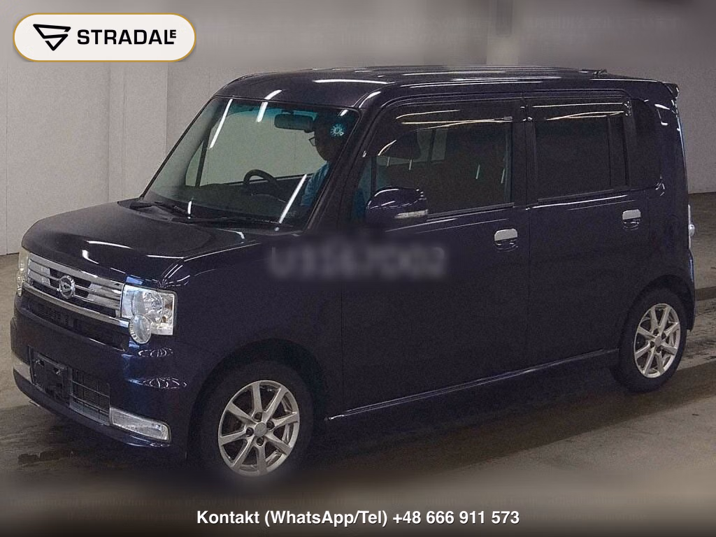 DAIHATSU MOVE CONTE CUSTOM G, miniaturka 5