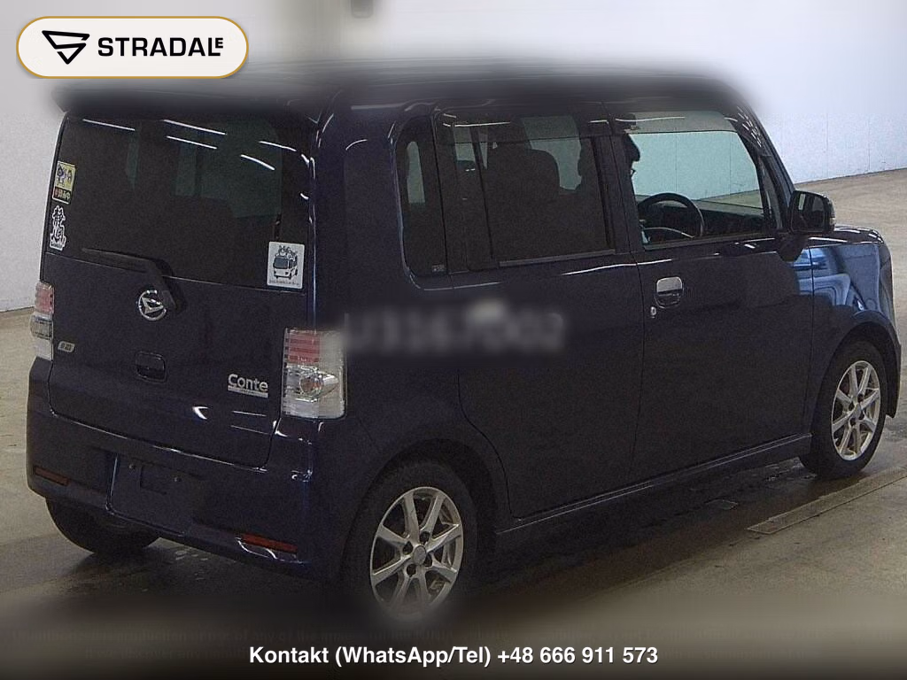 DAIHATSU MOVE CONTE CUSTOM G, miniaturka 6