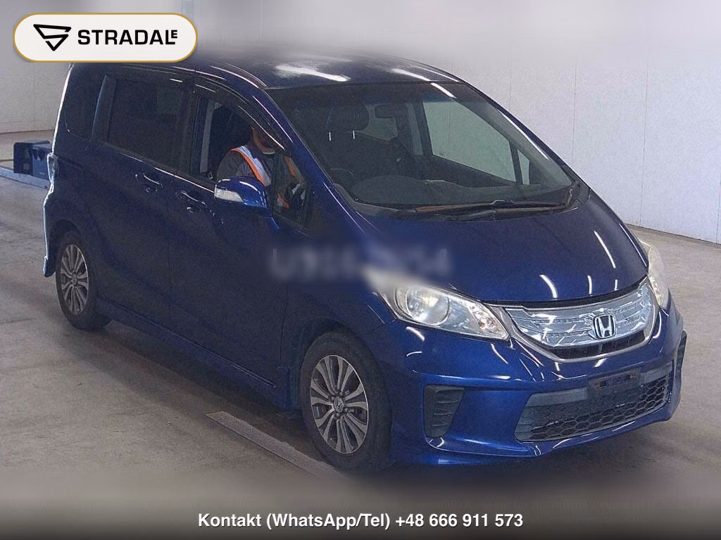 HONDA FREED HYBRID JUST SELECTION, miniaturka 2
