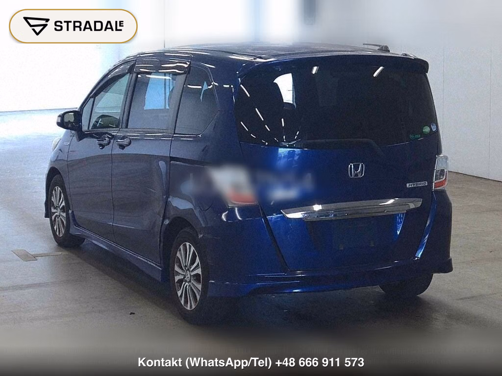 HONDA FREED HYBRID JUST SELECTION, miniaturka 3
