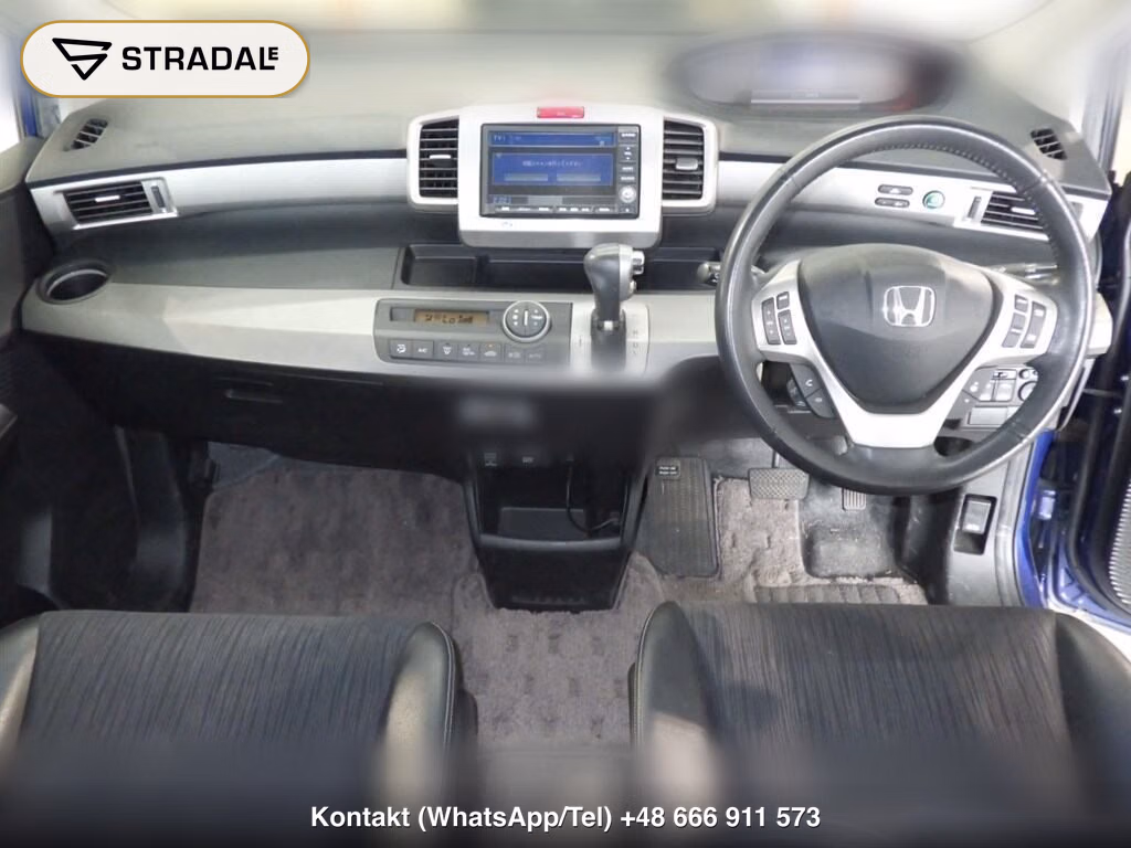 HONDA FREED HYBRID JUST SELECTION, miniaturka 4