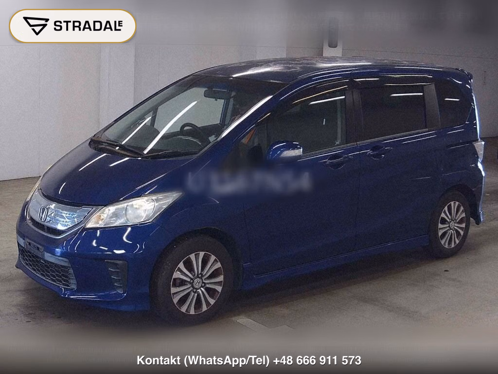 HONDA FREED HYBRID JUST SELECTION, miniaturka 5
