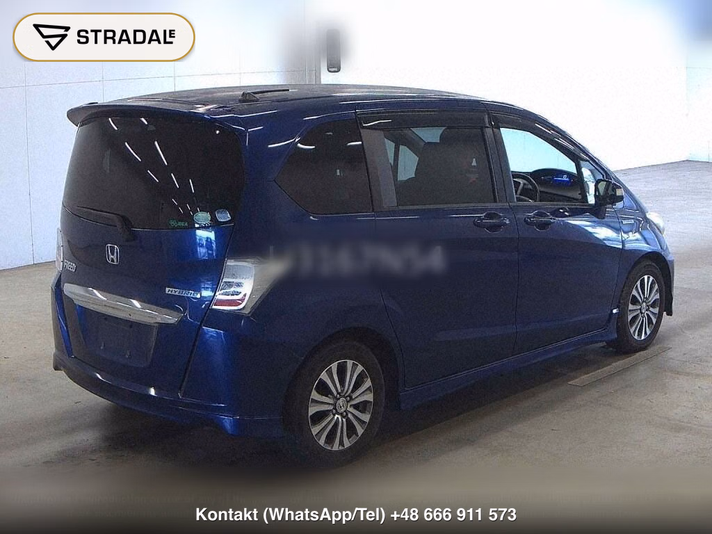 HONDA FREED HYBRID JUST SELECTION, miniaturka 6