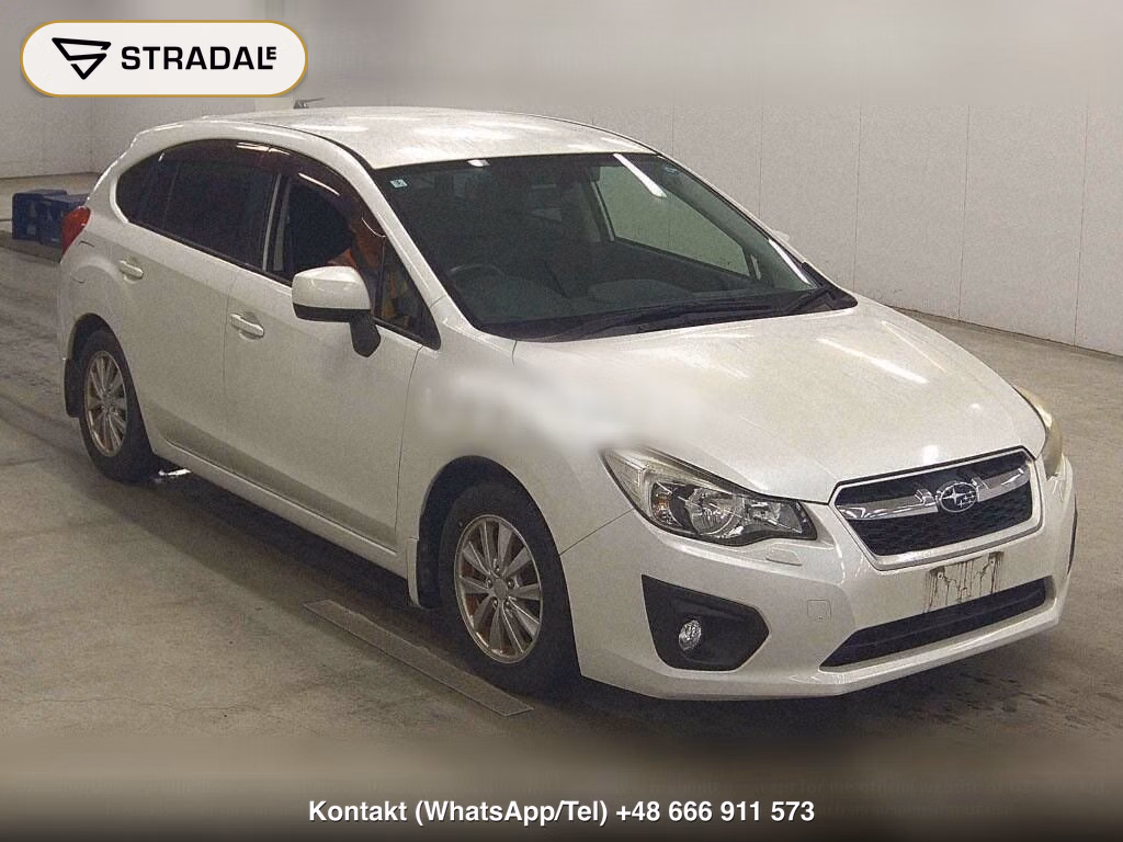 SUBARU IMPREZA SPORT 1.6I-L, miniaturka 2