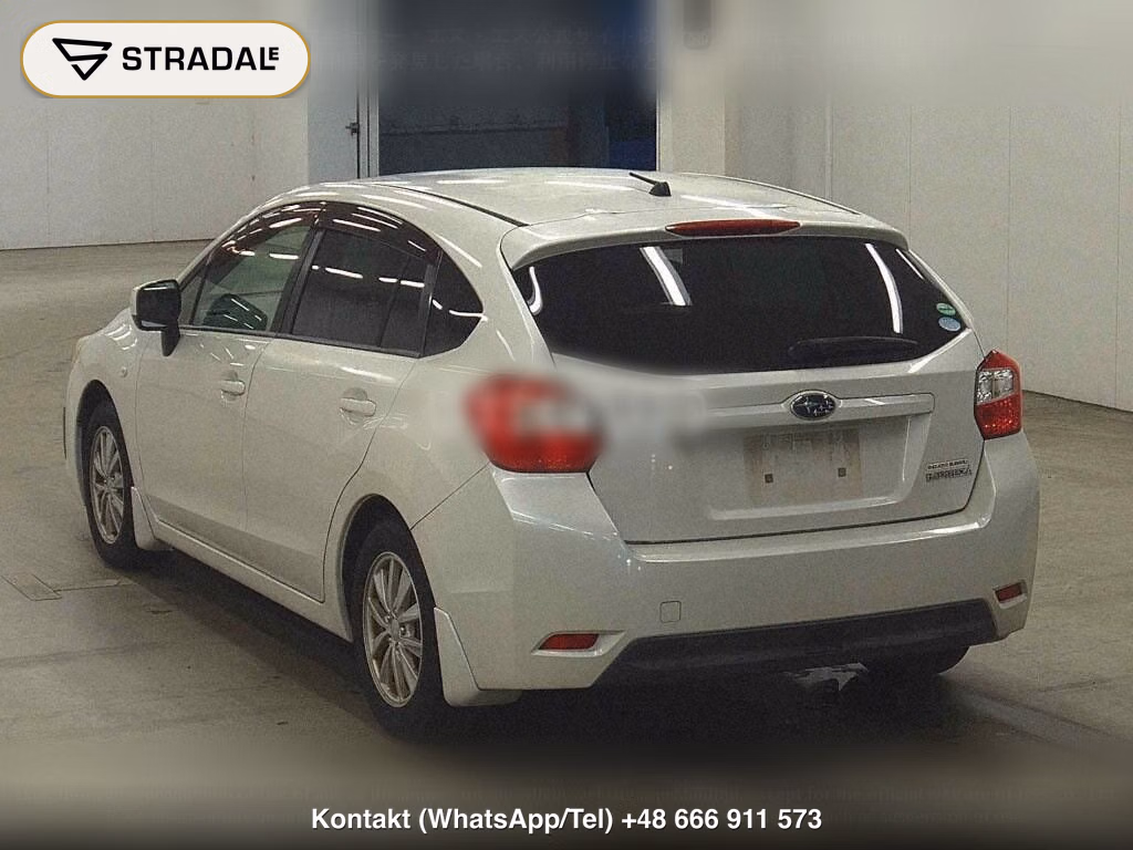 SUBARU IMPREZA SPORT 1.6I-L, miniaturka 3