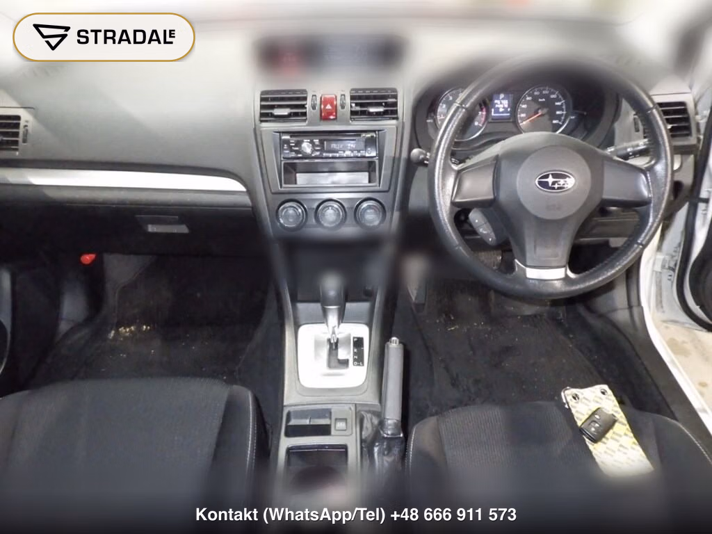 SUBARU IMPREZA SPORT 1.6I-L, miniaturka 4