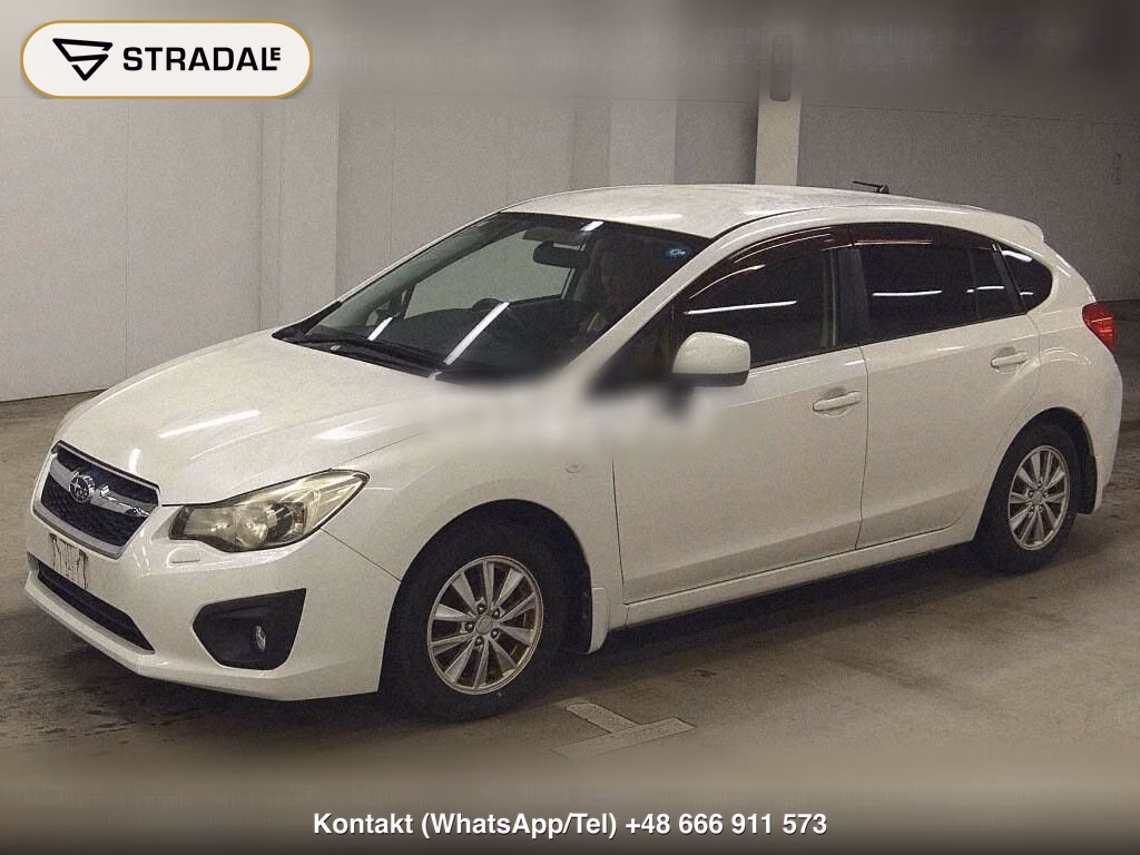SUBARU IMPREZA SPORT 1.6I-L, miniaturka 5
