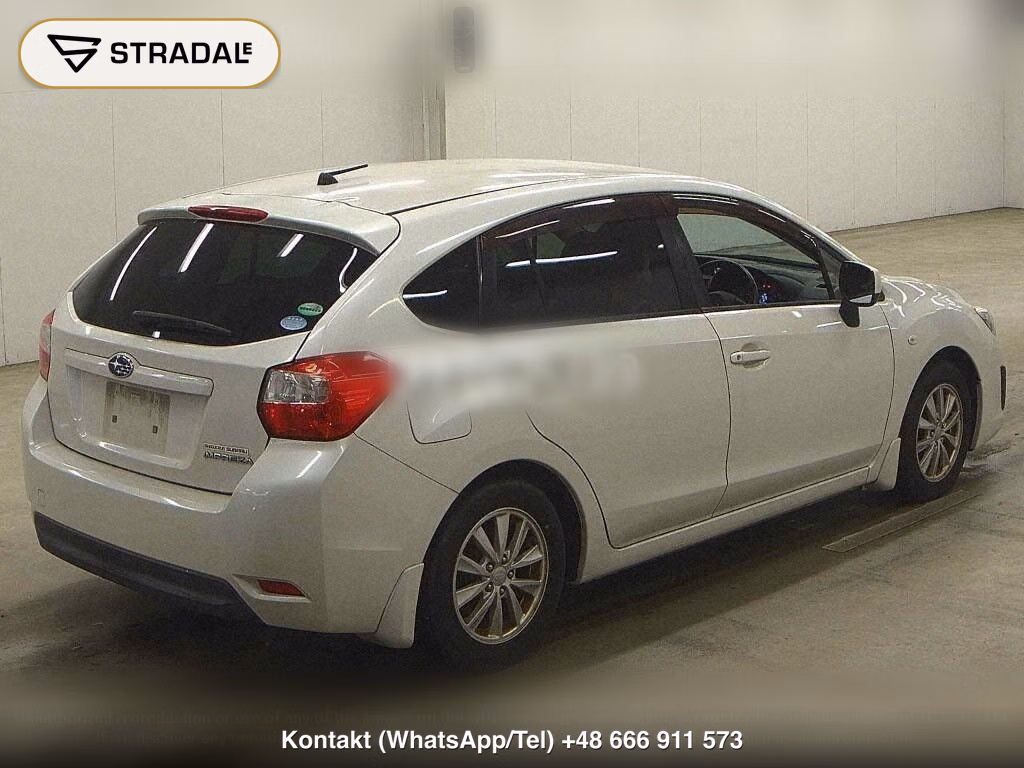SUBARU IMPREZA SPORT 1.6I-L, miniaturka 6