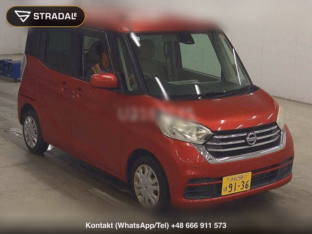 NISSAN DAYZ ROOX S, miniaturka 2