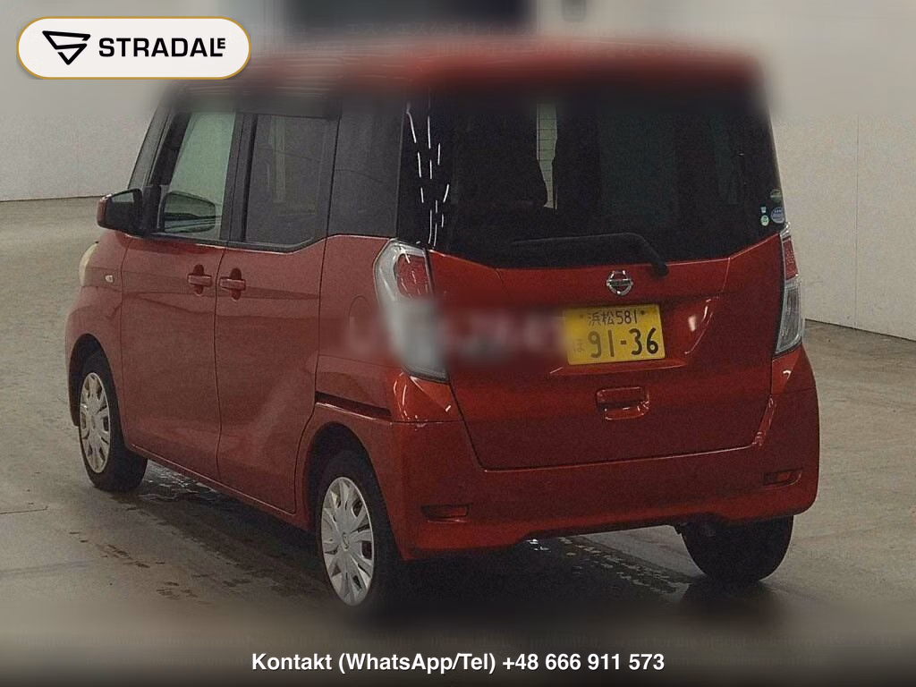 NISSAN DAYZ ROOX S, miniaturka 3
