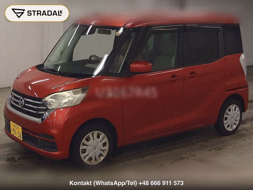 NISSAN DAYZ ROOX S, miniaturka 5