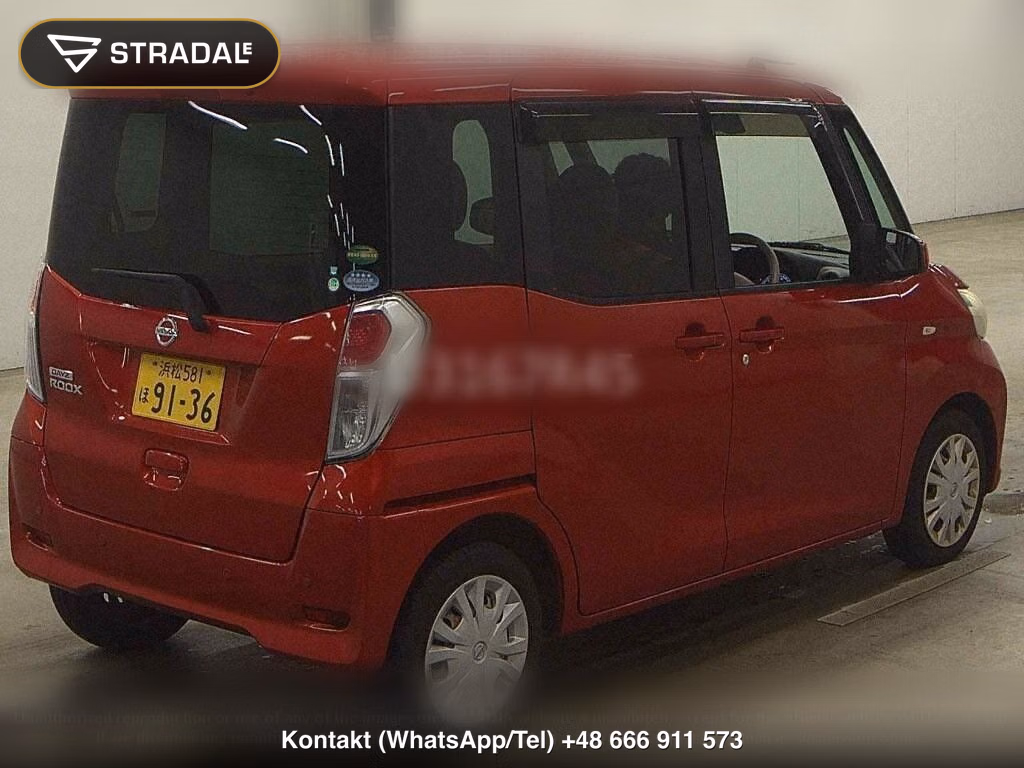 NISSAN DAYZ ROOX S, miniaturka 6