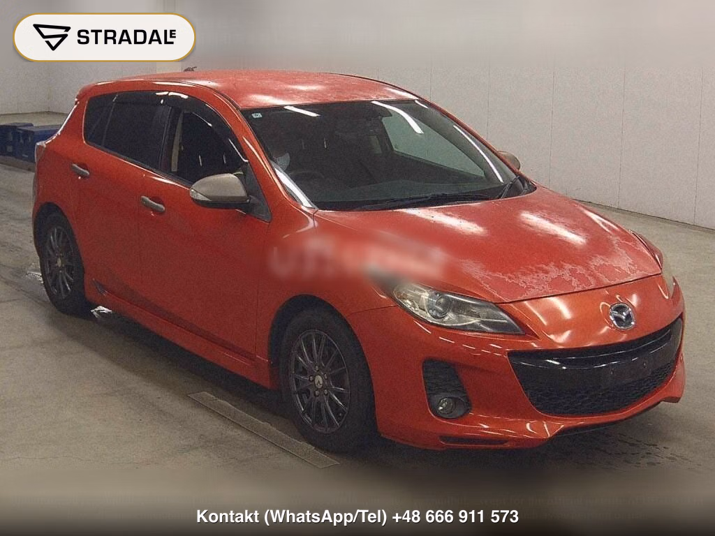 MAZDA AXELA SPORT 20S-SKYACTIV, miniaturka 2